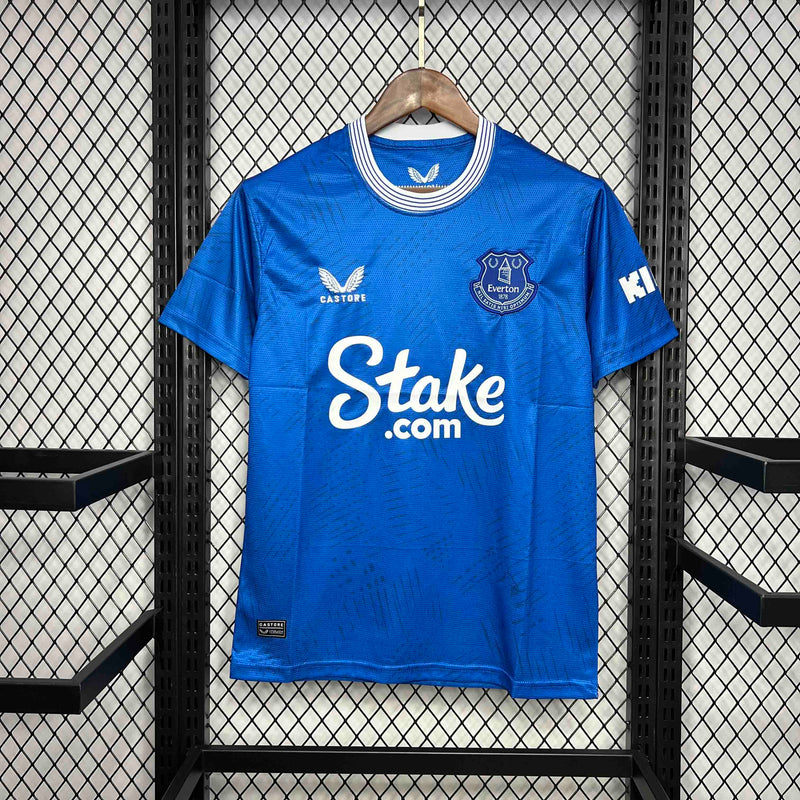 CAMISA DO EVERTON 24/25 AZUL