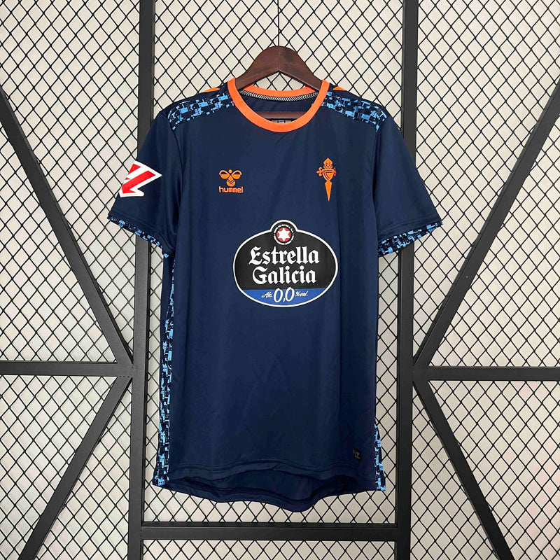 CAMISA DO CELTA DE VIGO 24/25 AZUL