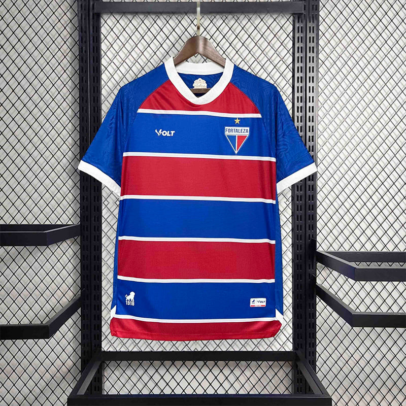 CAMISA DO FORTALEZA 24/25 TRICOLOR