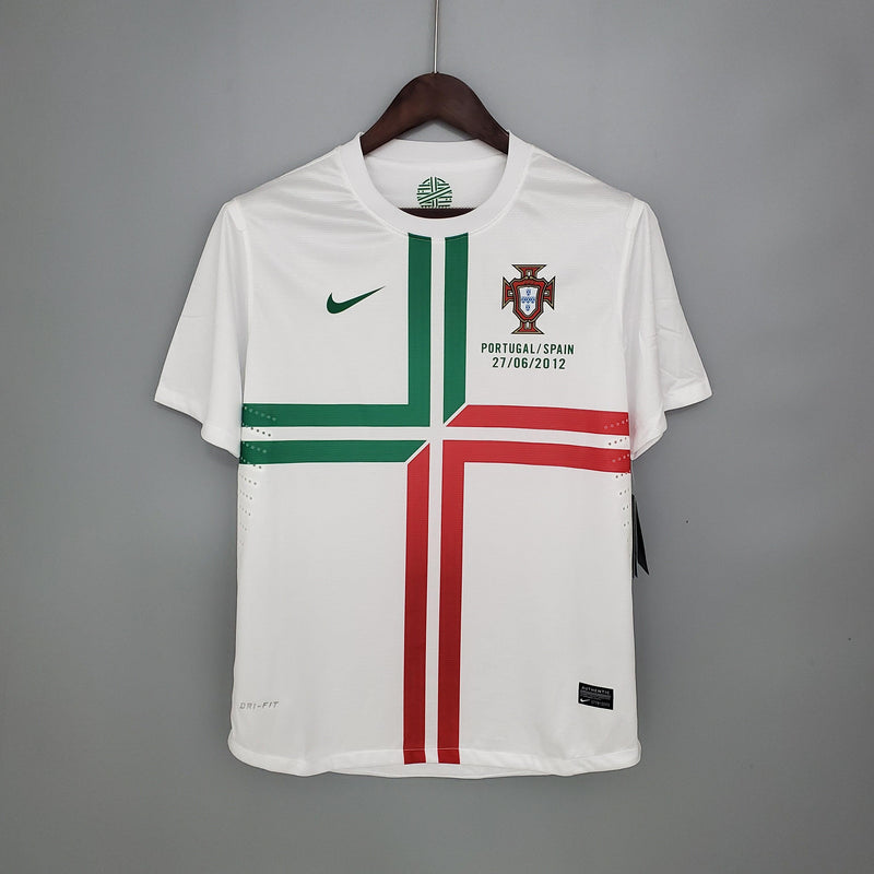 Camisa Retrô Seleção Portugal 2012/12 Away - ResPeita Sports