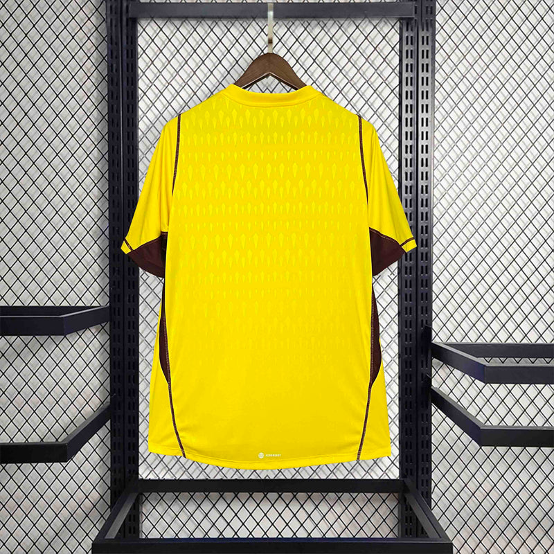 CAMISA DO ATLETICO MINEIRO 24/25 AMARELO EDIÇÃO ESPECIAL