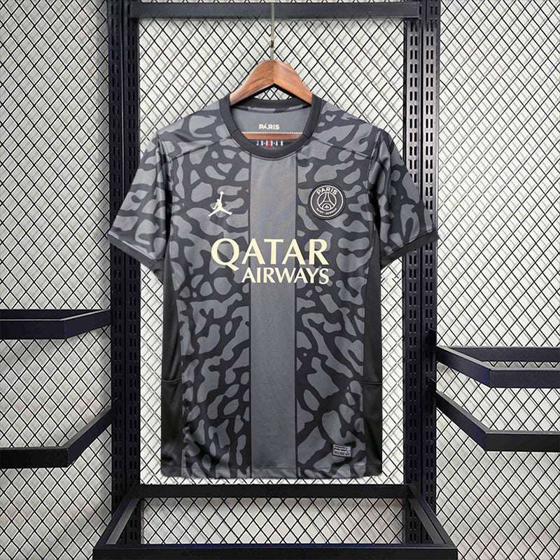 CAMISA DO PSG 24/25 CINZA