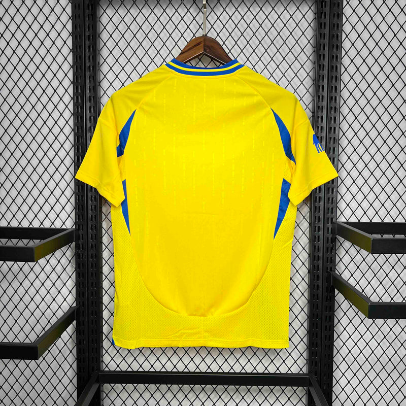 CAMISA DO AL-NASSR 24/25 AMARELO