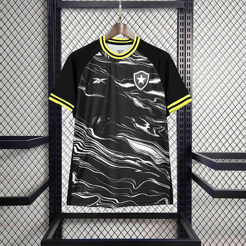 CAMISA DO BOTAFOGO 24/25 PRETO