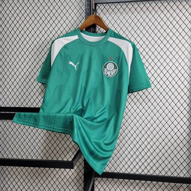 CAMISA DO PALMEIRAS 24/25 VERDE TREINO