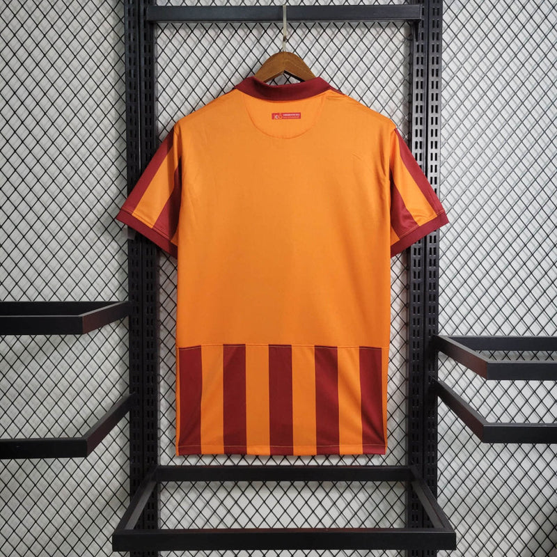 CAMISA DO GALATARAY 24/25 LARANJA