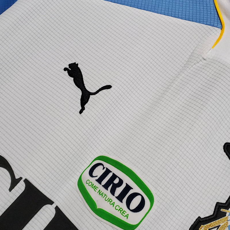 Camisa Retrô Lazio 2000/01 Away - ResPeita Sports