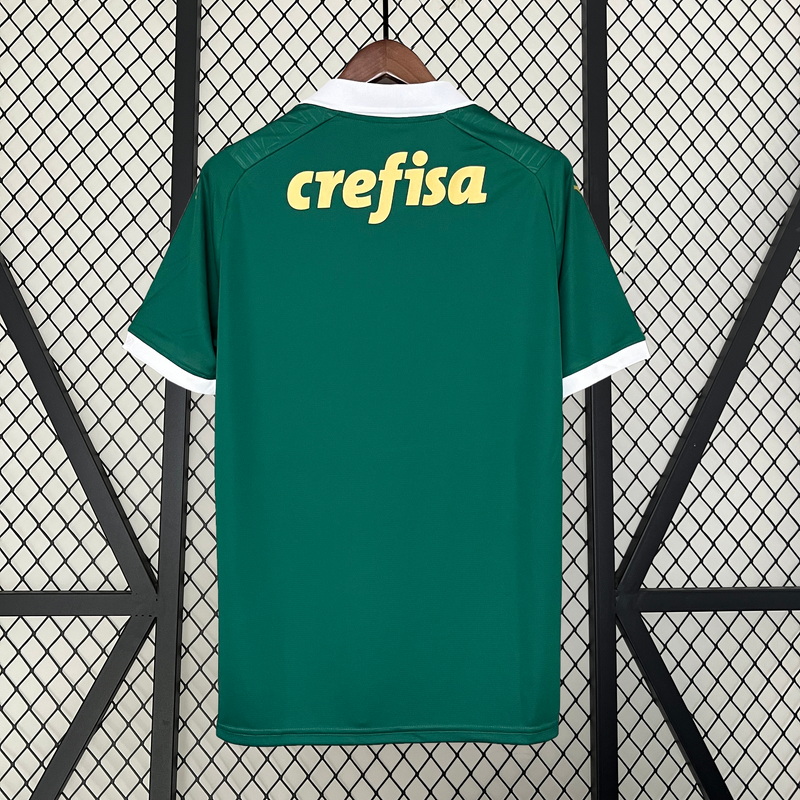 CAMISA DO PALMEIRAS 24/25 VERDE