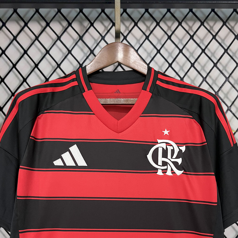 CAMISA FLAMENGO 25/26