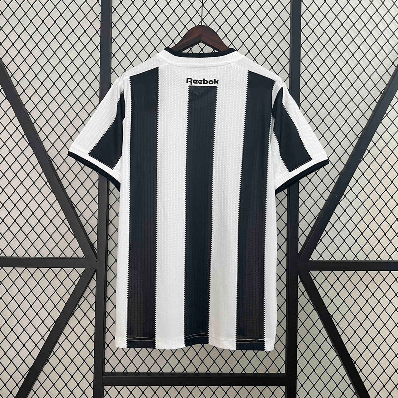 CAMISA DO BOTAFOGO 24/25 PRETO E BRANCO