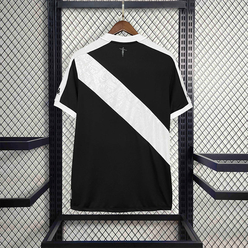 CAMISA DO VASCO 24/25 PRETO