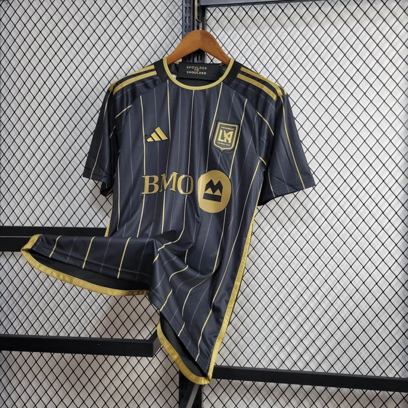 CAMISA DO LOS ANGELES 24/25 PRETO