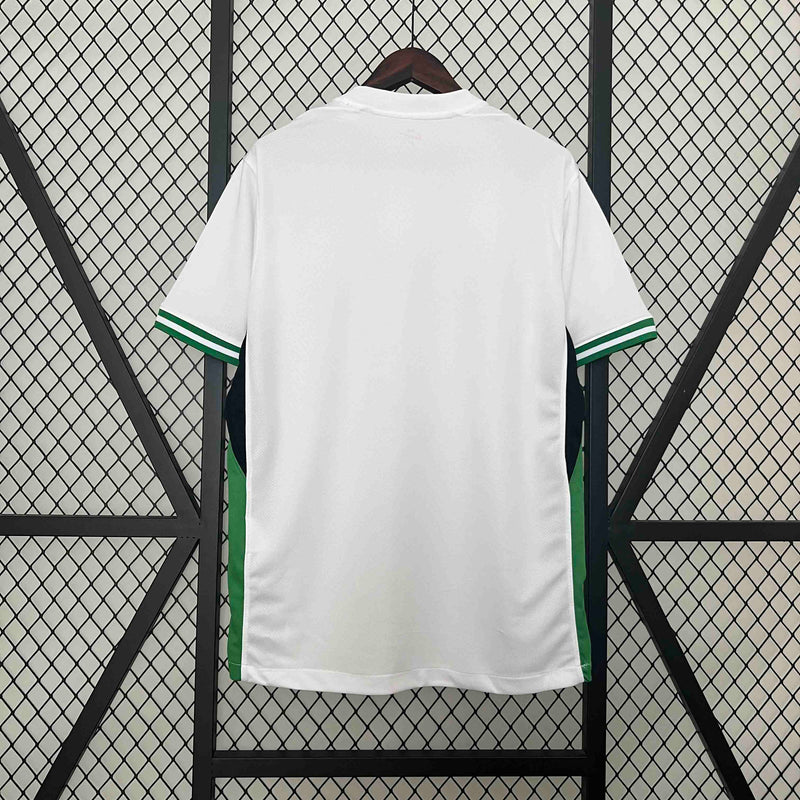 CAMISA DA SELEÇÃO DA NIGERIA 25/26 BRANCO