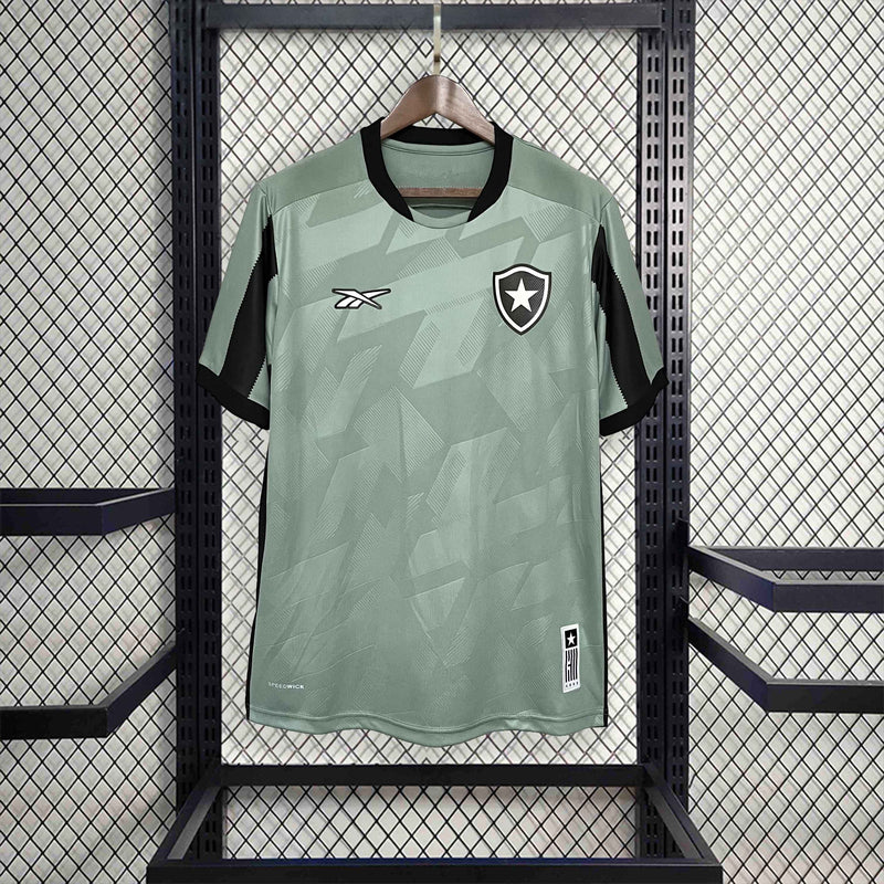 CAMISA DO BOTAFOGO 24/25 CINZA