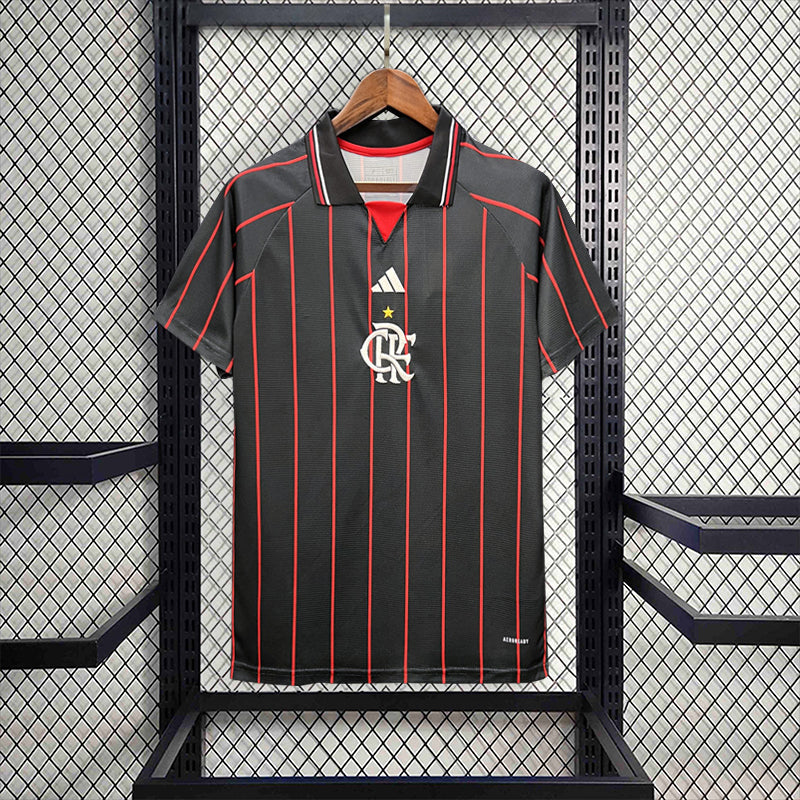 CAMISA DO FLAMENGO 24/25 VERMELHO EDIÇÃO ESPECIAL