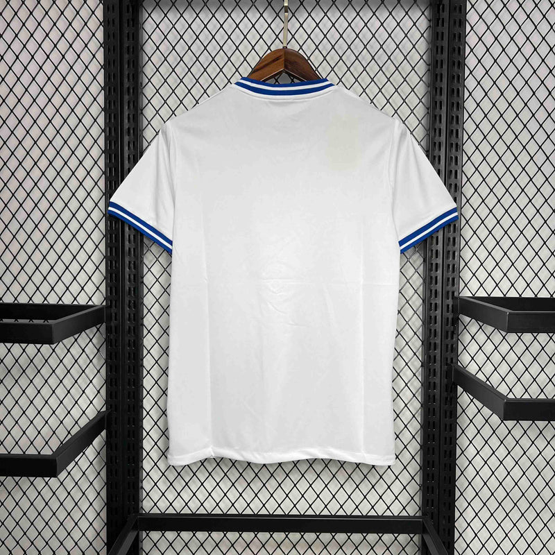 CAMISA DA SELEÇÃO DA INGLATERRA 25/26 BRANCO