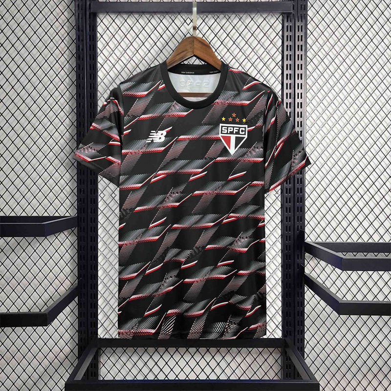 CAMISA DO SÃO PAULO 24/25 MULTICOLOR TREINO