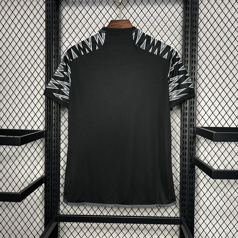 CAMISA DO ATLETICO MINEIRO 24/25 PRETO EDIÇÃO ESPECIAL