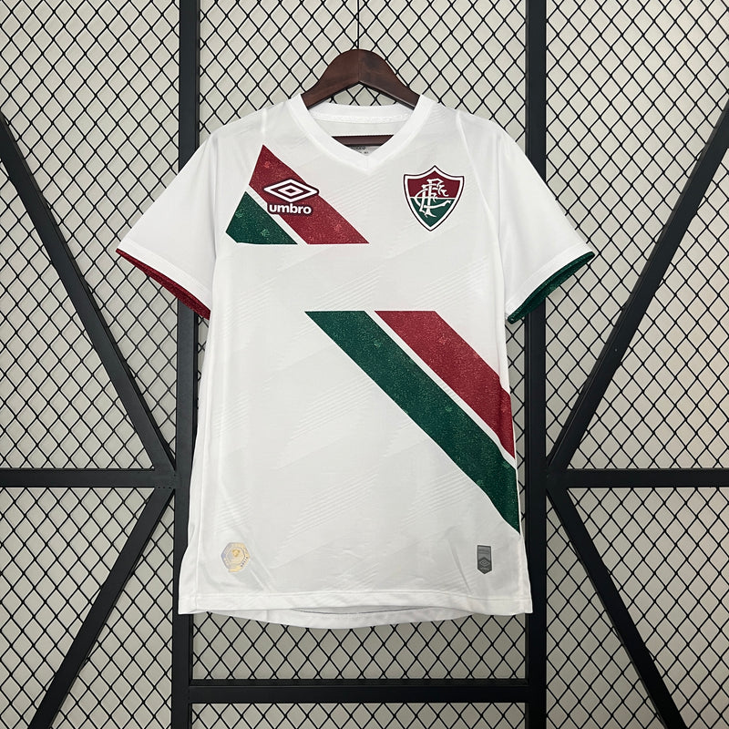 CAMISA DO FLUMINENSE 24/25 BRANCO