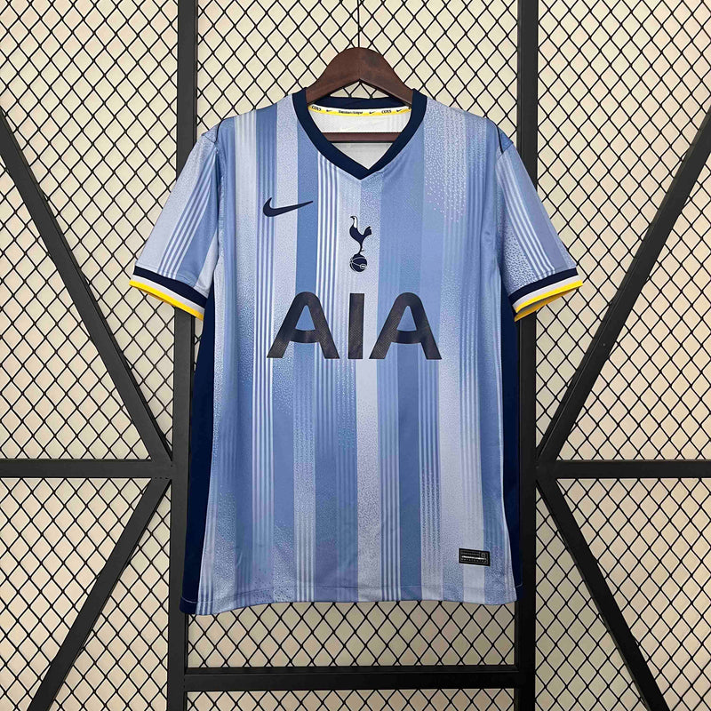 CAMISA DO TOTTENHAM 24/25 AZUL