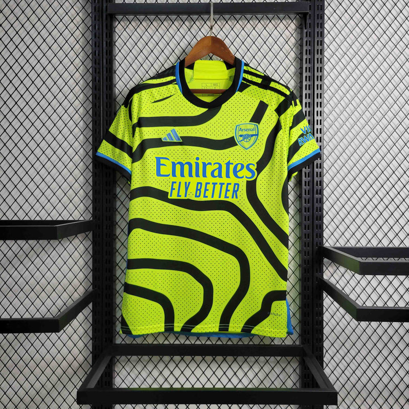 CAMISA DO ARSENAL 24/25 VERDE